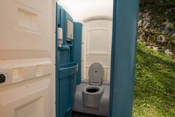 Types of Portable Toilets We Offer in Wyoming, MI